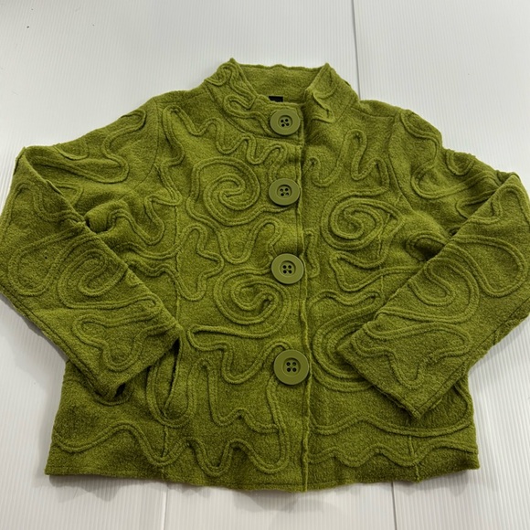 412.‎ Women’s nomadic traders sweater (M) - Picture 1 of 4